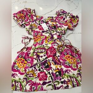 NWT MISA LOS ANGELES DRESS